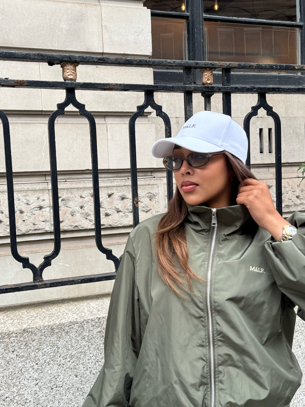 The Signature Cap