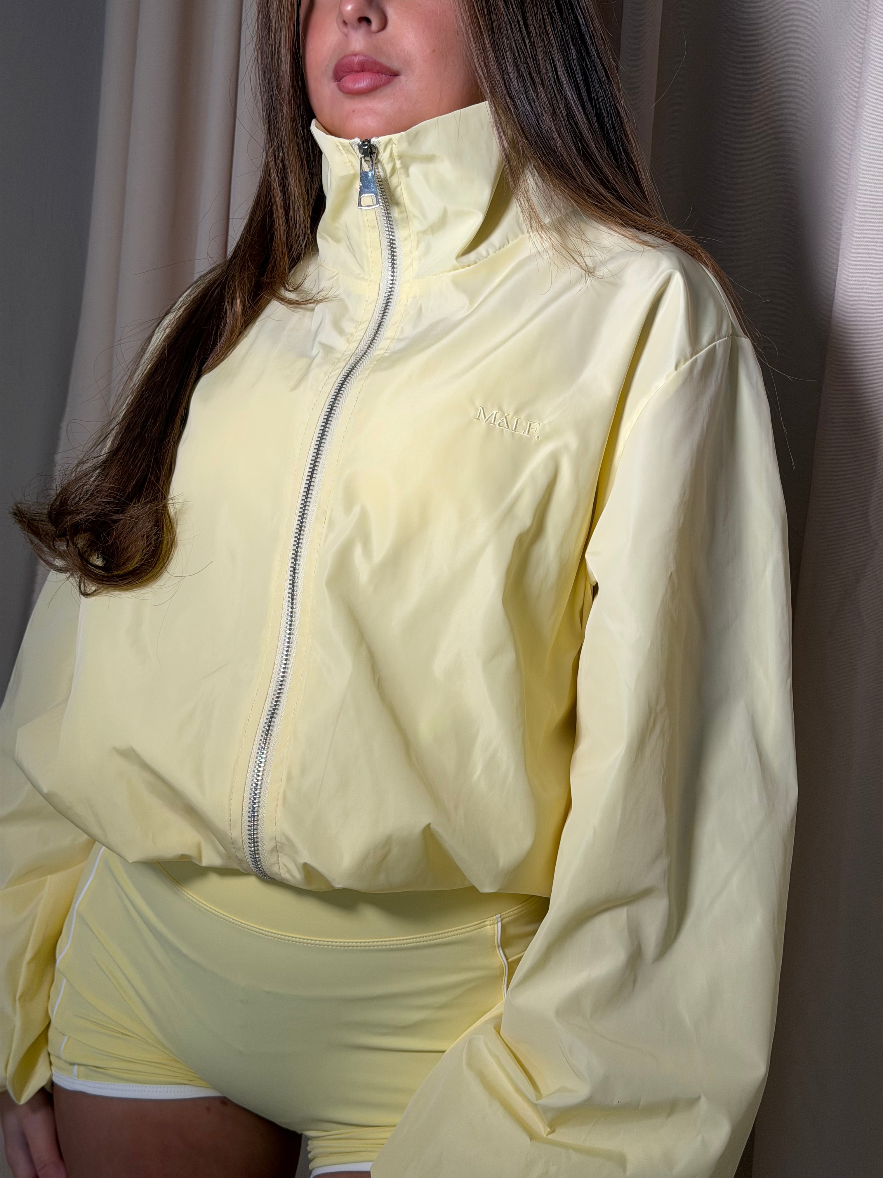 MÁLF Essential Zip Jacket