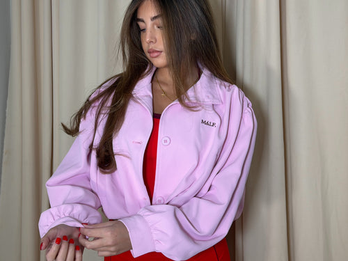 MÁLF Essential Cropped Jacket